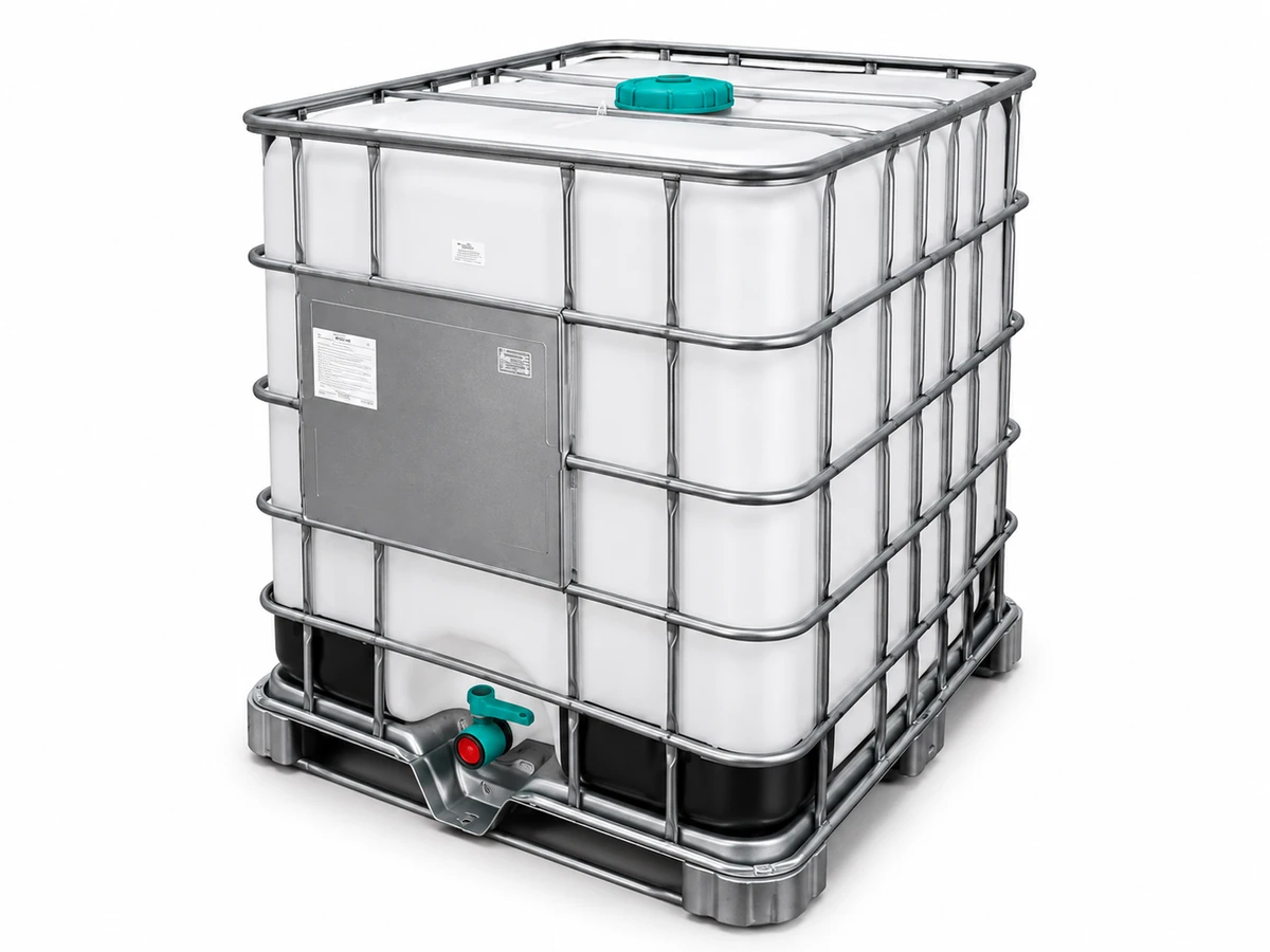Contenedor IBC SP2702 · 1.000 litros