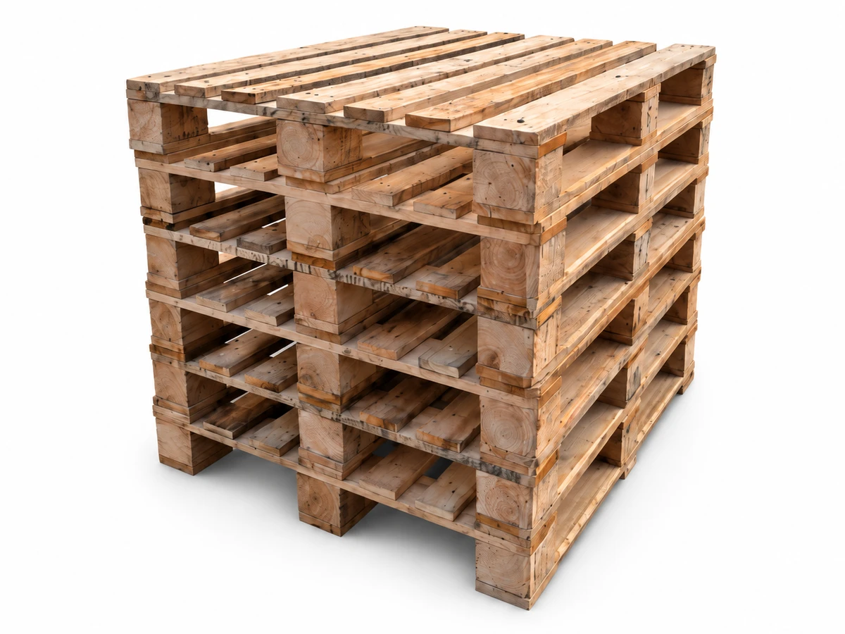 Pallet ARLOG nuevo de madera