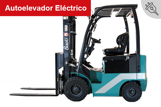 Autoelevadores Eléctrico