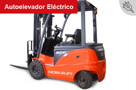 Autoelevadores Eléctrico en Venta
