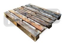 Pallets Usados