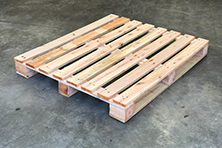 Pallets plásticos