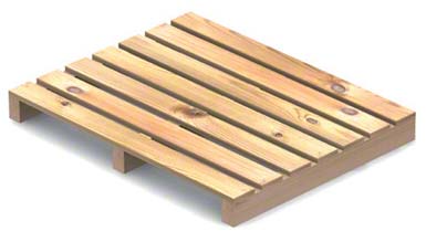 Pallets plásticos