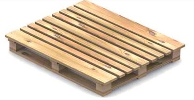 Pallets plásticos