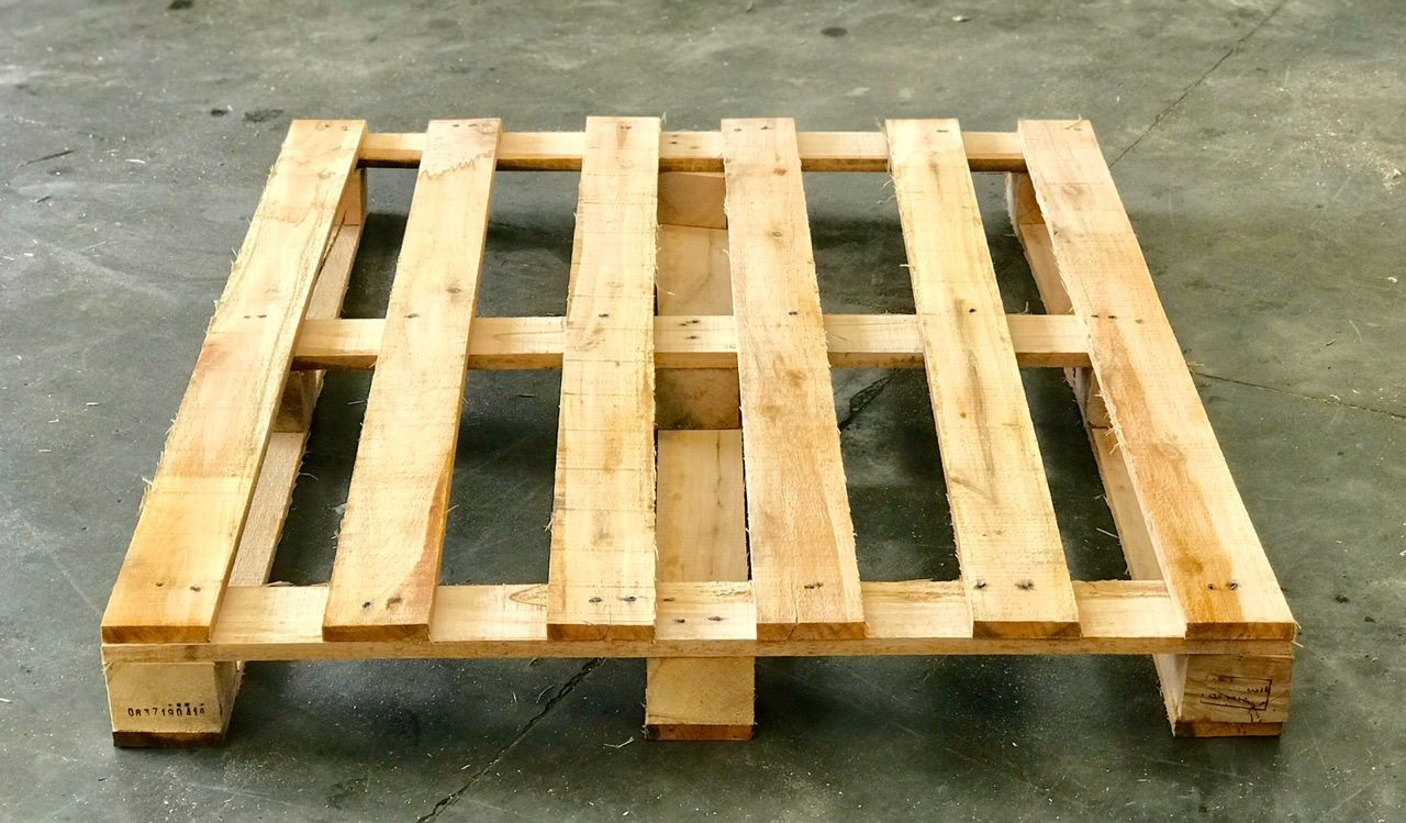 Pallets de madera