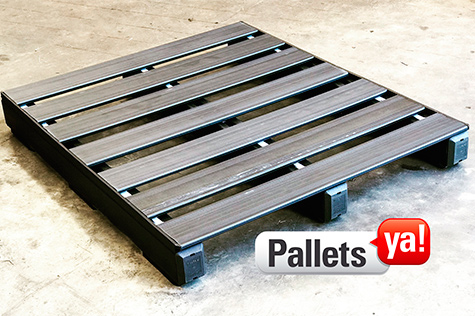 Pallets Plasticos