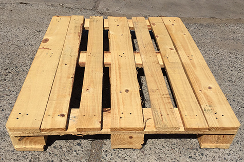 Pallets nuevos IRAM